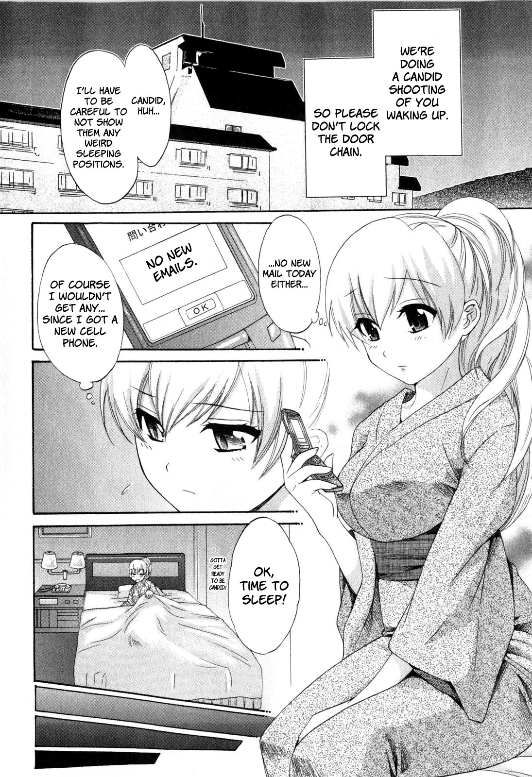 Hentai Manga Comic-Angel's Marshmallow 2-Read-28